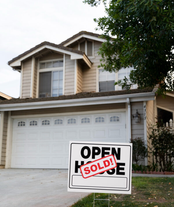 2149383626 House with sold sign in front yard